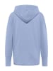 ELBSAND Hoodie "Alster" in Hellblau