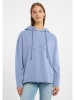 ELBSAND Hoodie "Alster" in Hellblau