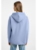 ELBSAND Hoodie "Alster" in Hellblau