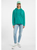 ELBSAND Hoodie "Alster" turquoise
