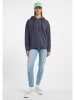 ELBSAND Hoodie "Alster" in Dunkelblau