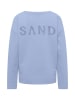 ELBSAND Sweatshirt in Hellblau