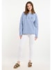 ELBSAND Sweatshirt in Hellblau