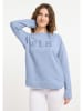 ELBSAND Sweatshirt in Hellblau