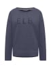 ELBSAND Sweatshirt in Dunkelblau