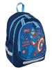 MARVEL Avengers Schulrucksack "Avengers" in Dunkelblau - (L)43 cm - (B)31 cm - (H)19 cm