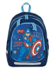 MARVEL Avengers Schulrucksack "Avengers" in Dunkelblau - (L)43 cm - (B)31 cm - (H)19 cm