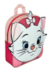 Disney Plüsch-Rucksack "Disney Classics" in Rosa - (L)31,5 cm - (B)25,5 cm - (H)10 cm