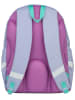 Disney Frozen Plecak "Kraina Lodu" w kolorze fioletowym - 43 x 31 x 19 cm