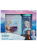 Disney Frozen 2-częściowy zestaw "Kraina Lodu" w kolorze fioletowym