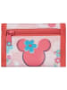Disney Minnie Mouse Portemonnee "Minnie Mouse" lichtroze - (L)9,5 cm - (B)13,5 cm - (H)12,5 cm