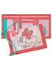 Disney Minnie Mouse Portemonnee "Minnie Mouse" lichtroze - (L)9,5 cm - (B)13,5 cm - (H)12,5 cm