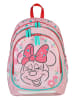 Disney Minnie Mouse Schulrucksack "Minnie Mouse" in Rosa - (L)43 cm - (B)31 cm - (H)19 cm