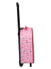 Disney Minnie Mouse Trolley "Minnie Mouse" lichtroze - (L)38 cm - (B)27 cm - (H)13,5 cm