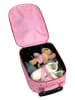 Disney Minnie Mouse Walizka "Myszka Minnie" w kolorze jasnoróżowym - 38 x 27 x 13,5 cm