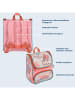 Disney Minnie Mouse Schulranzen "Minnie Mouse" in Rosa - (L)24 cm - (B)22 cm - (H)16 cm