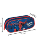 Spiderman Etui "Spider-Man" donkerblauw