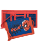Spiderman Geldbeutel "Spider-Man" in Dunkelblau/ Rot - (L)9,5 cm - (B)13,5 cm - (H)12,5 cm