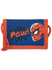 Spiderman Geldbeutel "Spider-Man" in Dunkelblau/ Rot - (L)9,5 cm - (B)13,5 cm - (H)12,5 cm