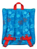 Spidey and his amazing friends Schooltas "Spidey" blauw - (L)24 cm - (B)22 cm - (H)16 cm