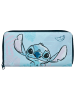 Lilo & Stitch Geldbeutel "Lilo & Stitch" in Hellblau - (L)20 x (B)11 x (H)2 cm