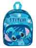 Lilo & Stitch Rucksack "Lilo & Stitch" in Blau - (L)30,5 cm - (B)25,5 cm - (H)10 cm