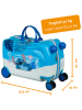 Lilo & Stitch Trolley "Lilo & Stitch" in Blau in Blau - (L)47,5 x (B)23 x (H)32 cm