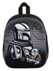 Star Wars Rucksack "Star Wars" in Schwarz - (L)33 cm - (B)27 cm - (H)10 cm
