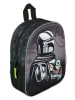 Star Wars Rucksack "Star Wars" in Schwarz - (L)33 cm - (B)27 cm - (H)10 cm