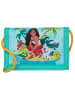 Disney Vaiana Geldbeutel "Vaiana" in Türkis - (L)9,5 cm - (B)13,5 cm - (H)12,5 cm