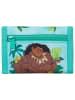 Disney Vaiana Geldbeutel "Vaiana" in Türkis - (L)9,5 cm - (B)13,5 cm - (H)12,5 cm