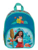 Disney Vaiana Plecak "Vaiana" w kolorze niebieskim - 30,5 x 25,5 x 10 cm