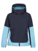Icepeak Funktionsjacke "Kalkaska" in Hellblau/ Dunkelblau