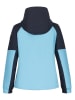 Icepeak Functionele jas "Kalkaska" lichtblauw/donkerblauw
