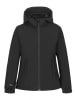 Icepeak Funktionsjacke "Kalkaska" in Schwarz