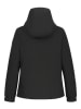 Icepeak Funktionsjacke "Kalkaska" in Schwarz