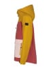 Icepeak Functionele jas "Lowden" geel/zalmroze