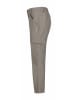 Icepeak Zip-Off-Funktionshose "Kano" in Taupe