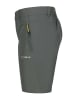 Icepeak Funktionsshorts "Konz" in Khaki