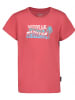 Icepeak Koszulka "Leadville" w kolorze różowym