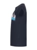 Icepeak Functioneel shirt "Kearny" donkerblauw