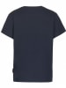 Icepeak Functionele jas "Kinston" donkerblauw/geel