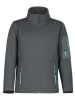 Icepeak Funktionsjacke "Kevelaer" in Dunkelgrün
