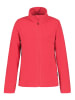 Icepeak Fleece vest "Kimball" rood