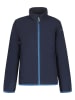 Icepeak Fleecejacke "Kobuk" in Dunkelblau