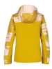 Icepeak Softshelljacke "Kingstree" in Gelb/ Rosa