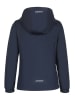 Icepeak Softshelljas "Kleve" donkerblauw/lichtblauw