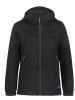 Icepeak Softshelljacke "Kline" in Schwarz