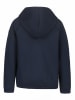 Icepeak Funktionsjacke "Lacq" in Dunkelblau/ Gelb