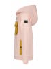Icepeak Funktionsjacke "Lacq" in Rosa/ Gelb